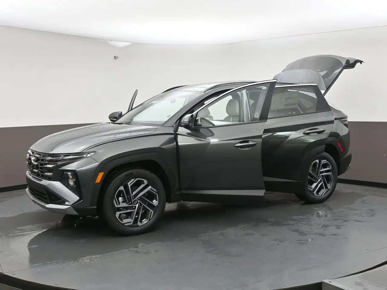 Hyundai TUCSON снимка Hyundai TUCSON