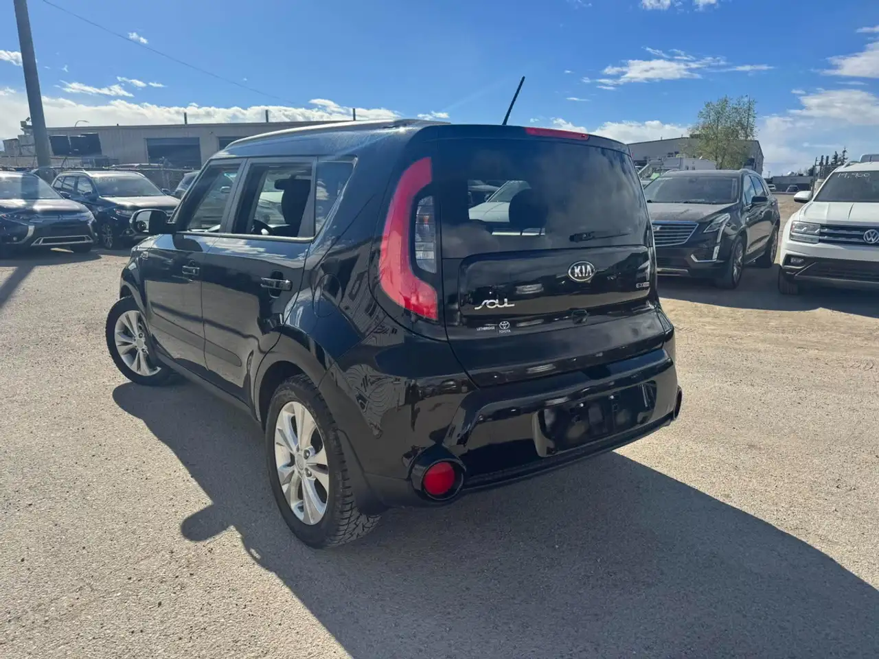 Kia Soul снимка Kia Soul