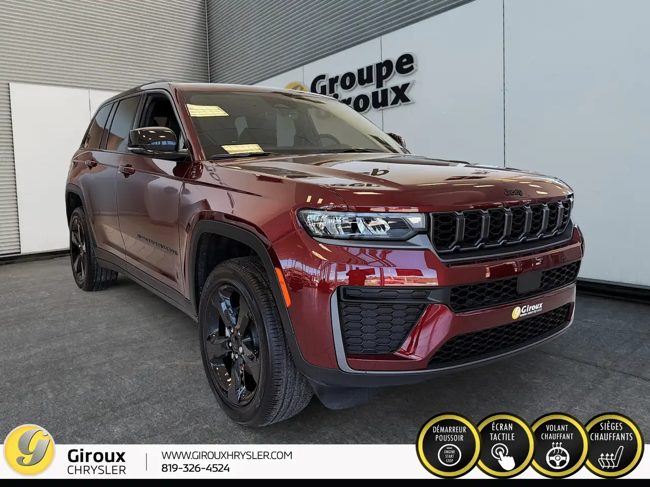 Jeep Grand Cherokee снимка Jeep Grand Cherokee