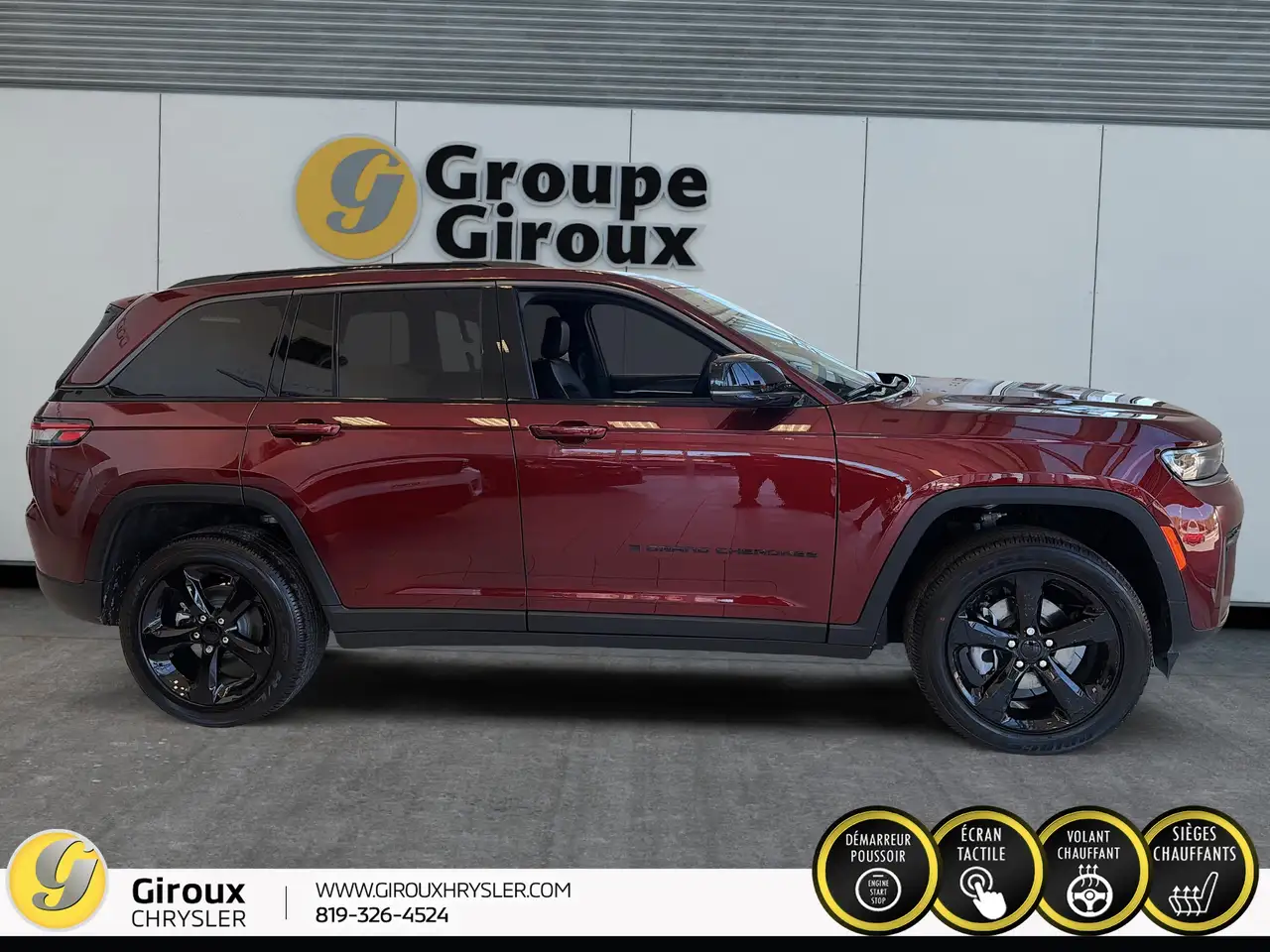Jeep Grand Cherokee снимка Jeep Grand Cherokee