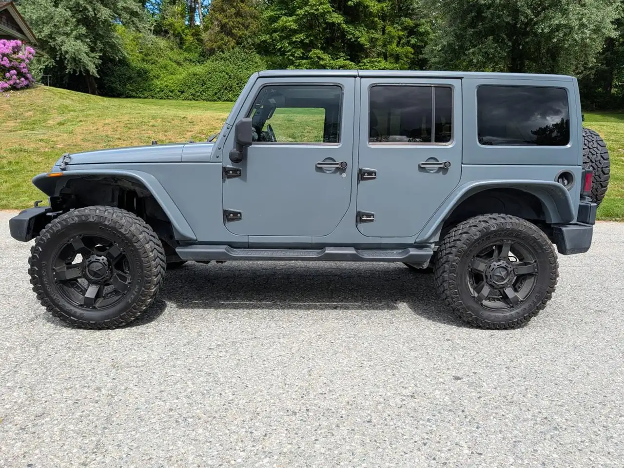 Jeep Wrangler fotografie Jeep Wrangler