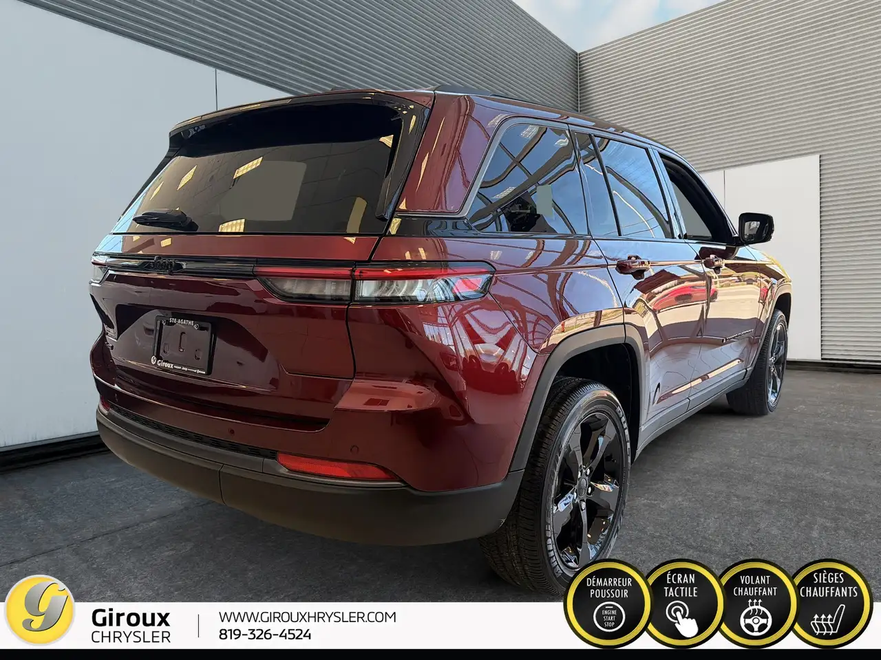 Jeep Grand Cherokee снимка Jeep Grand Cherokee
