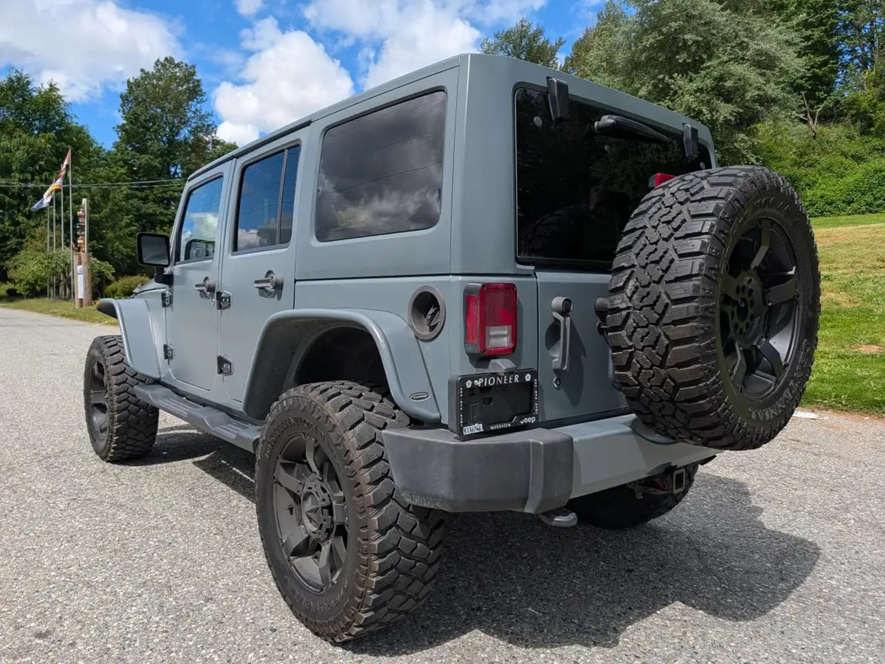 Jeep Wrangler fotografie Jeep Wrangler
