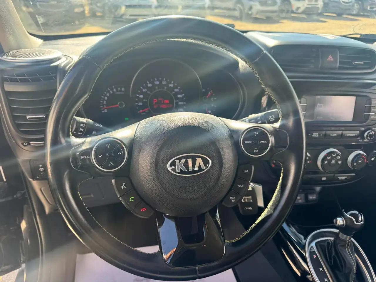 Kia Soul снимка Kia Soul
