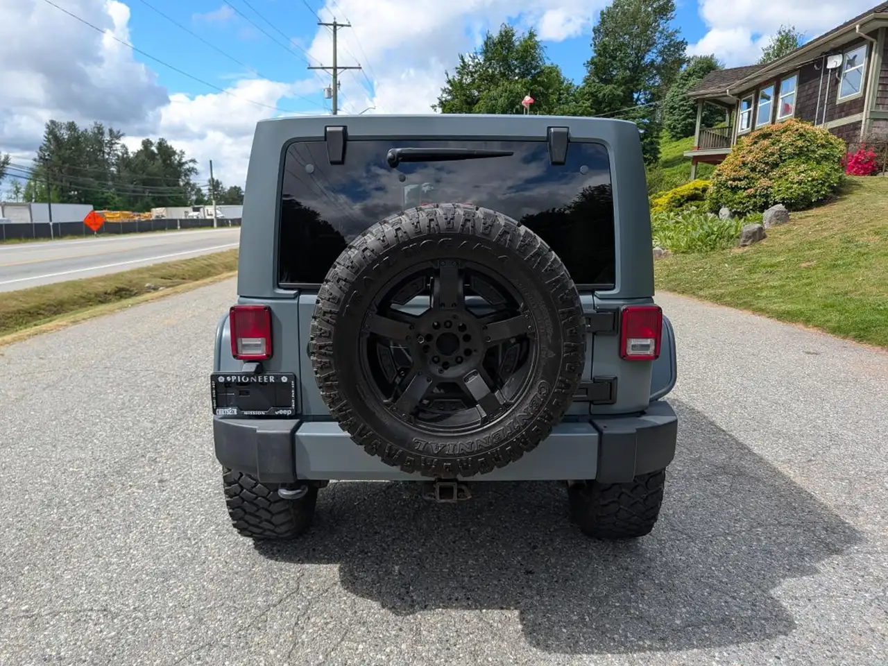 Jeep Wrangler fotografie Jeep Wrangler