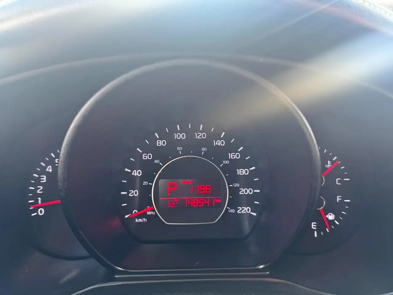 Kia Soul снимка Kia Soul