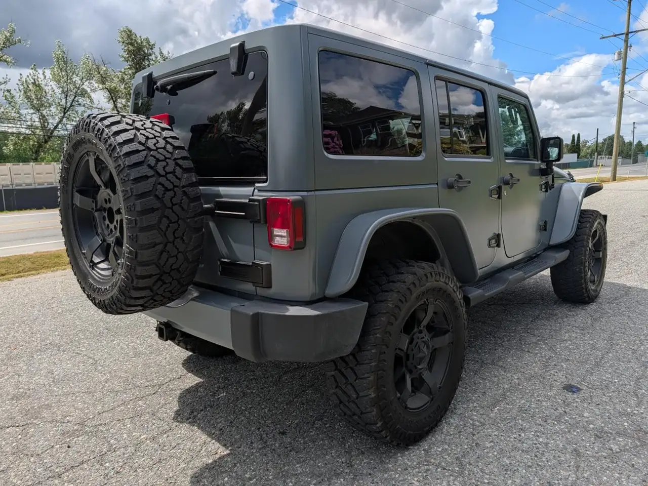 Jeep Wrangler fotografie Jeep Wrangler