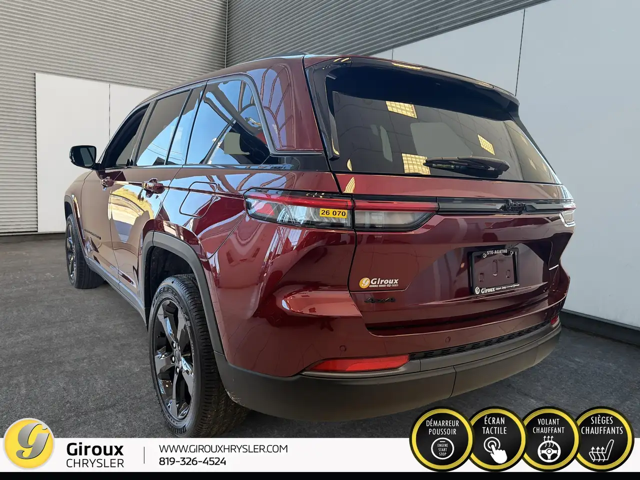 Jeep Grand Cherokee снимка Jeep Grand Cherokee