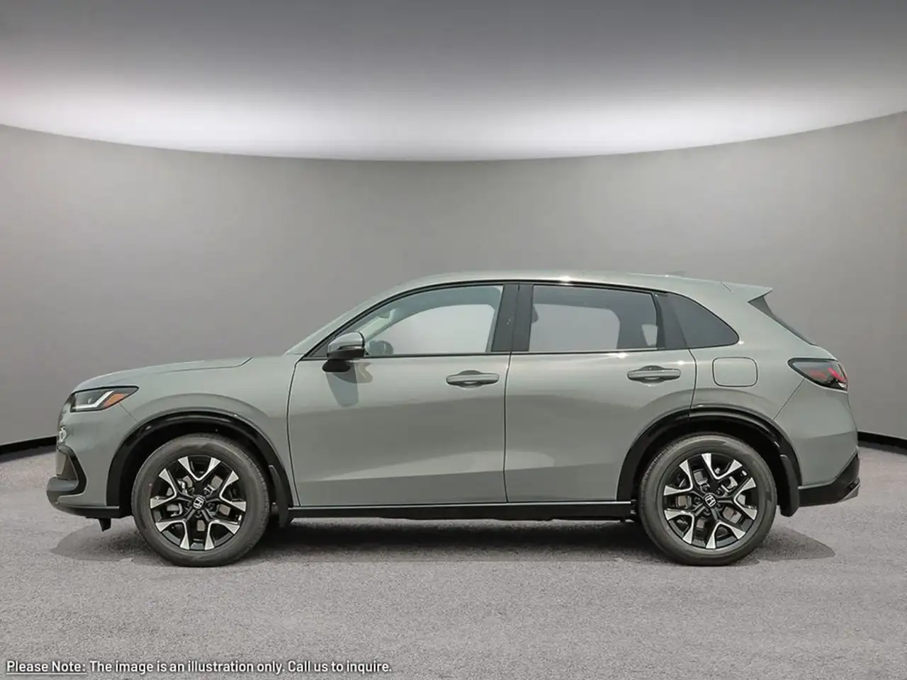 Honda HR-V photo Honda HR-V