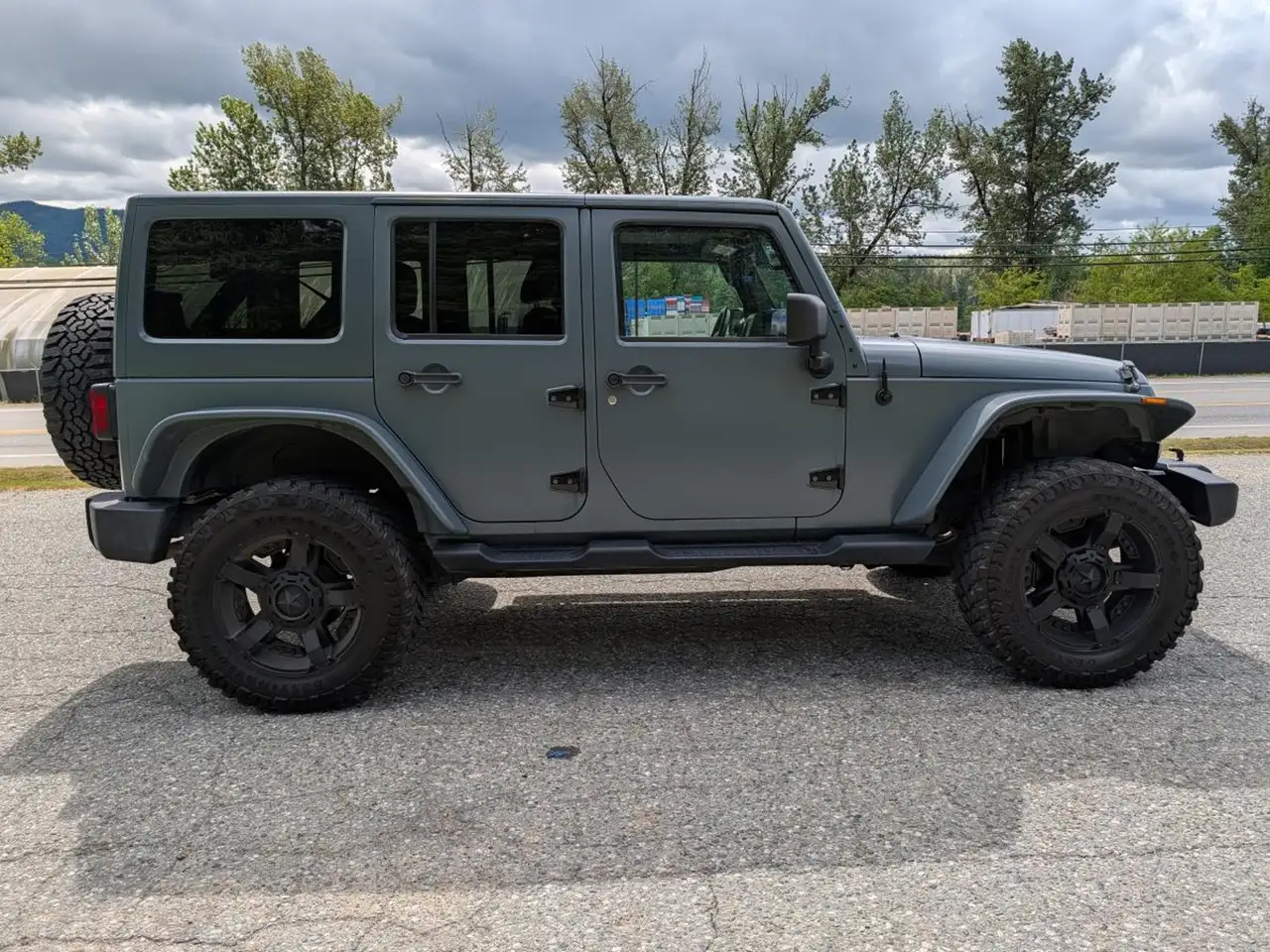 Jeep Wrangler fotografie Jeep Wrangler