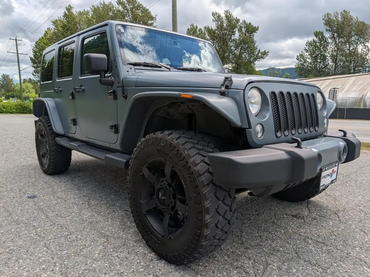 Jeep Wrangler fotografie Jeep Wrangler