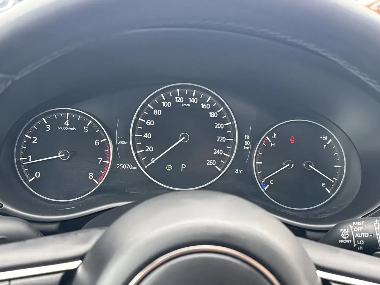 Mazda 3 снимка Mazda 3