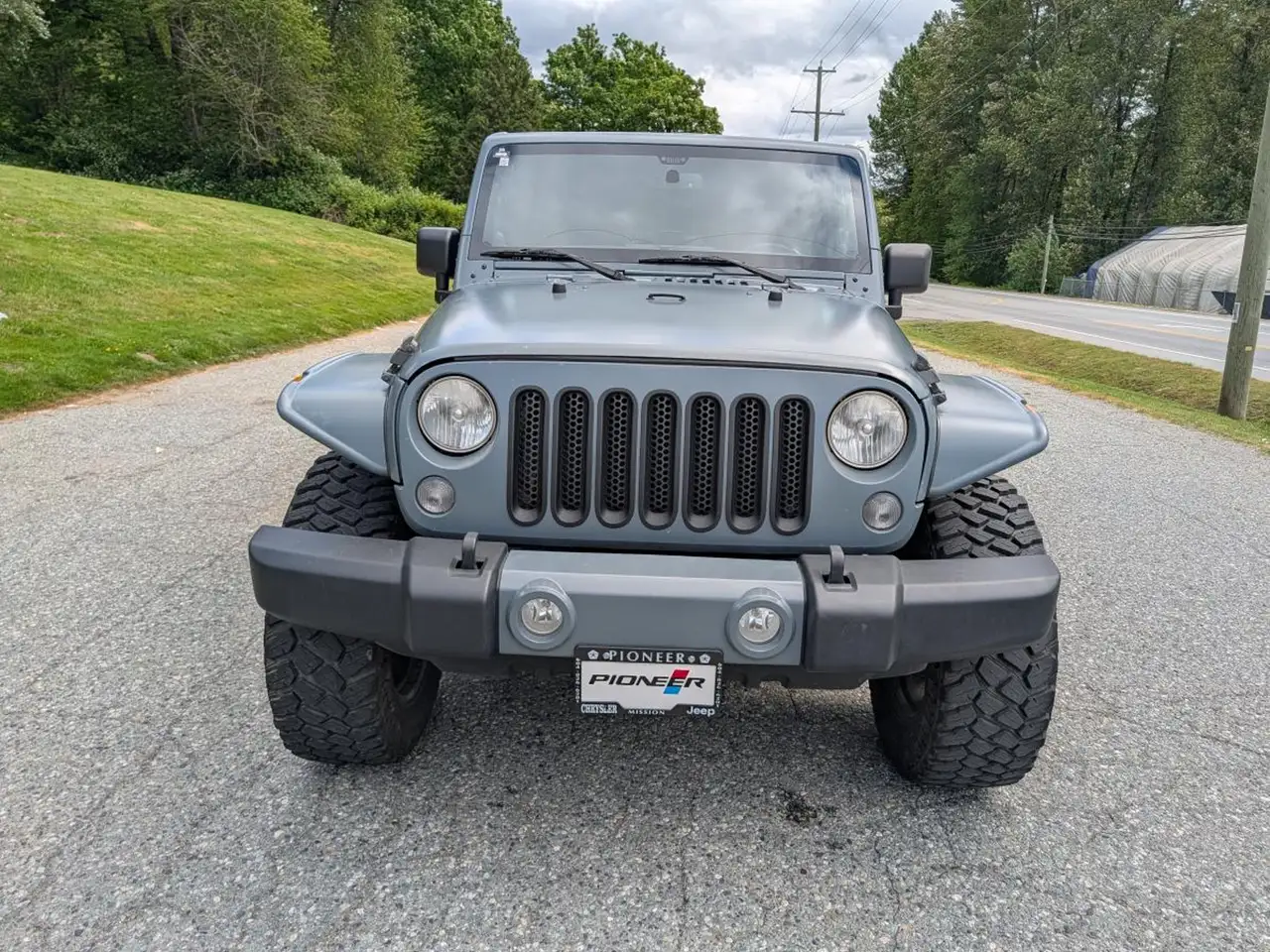 Jeep Wrangler fotografie Jeep Wrangler