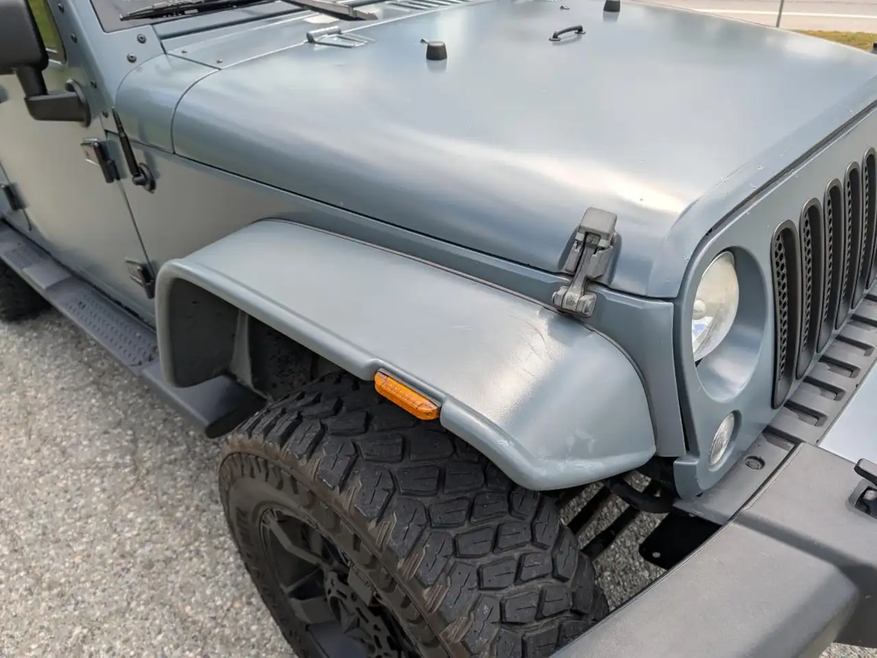 Jeep Wrangler fotografie Jeep Wrangler