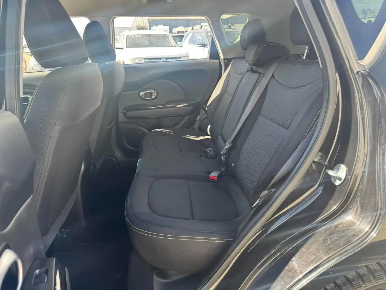 Kia Soul снимка Kia Soul