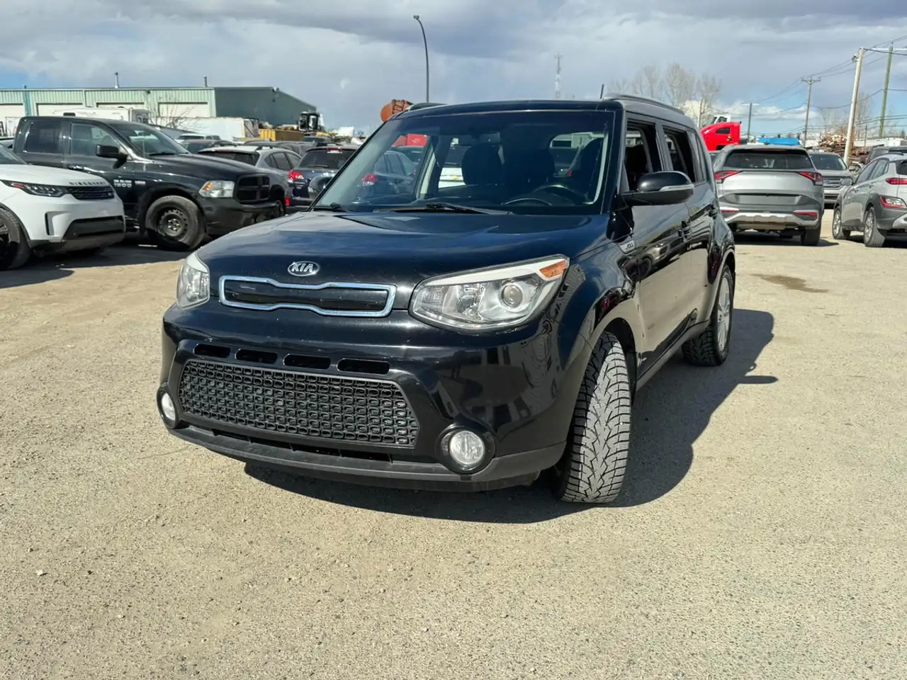 Kia Soul снимка Kia Soul