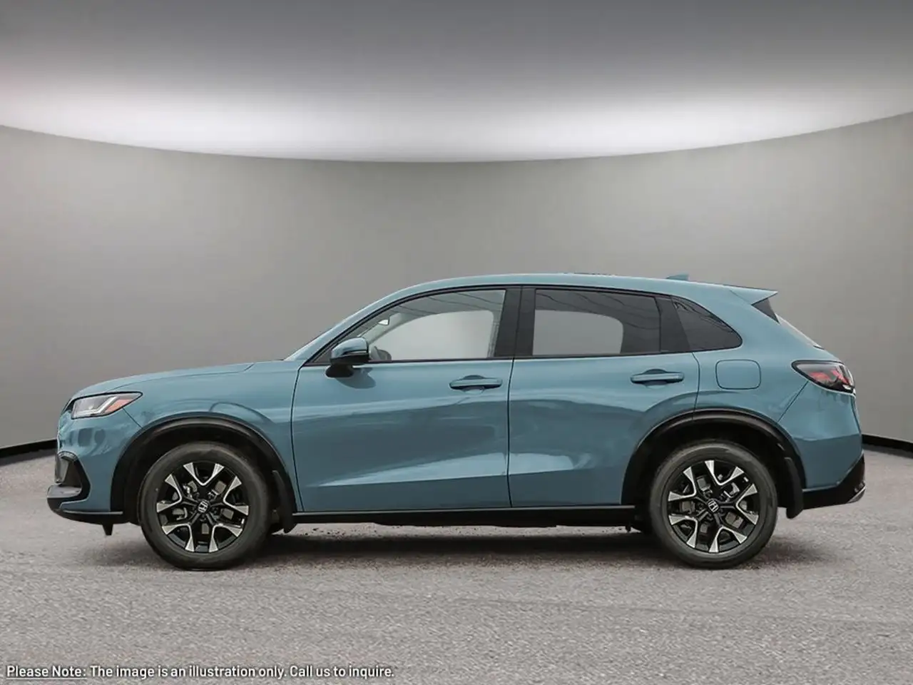 Honda HR-V fotografie Honda HR-V