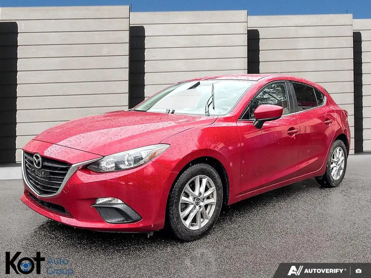 2016 Mazda 3