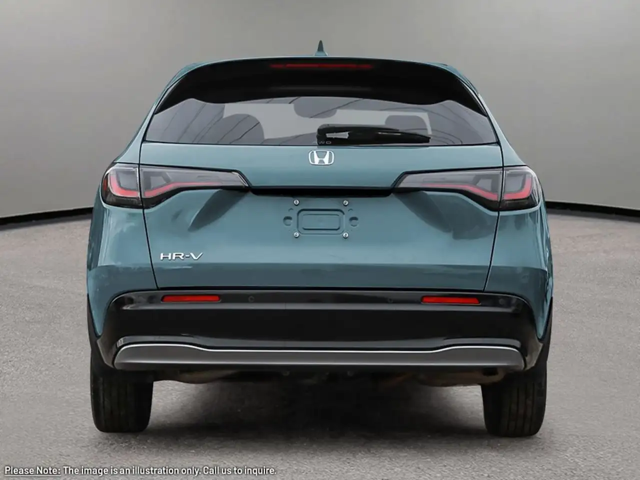 Honda HR-V fotografie Honda HR-V