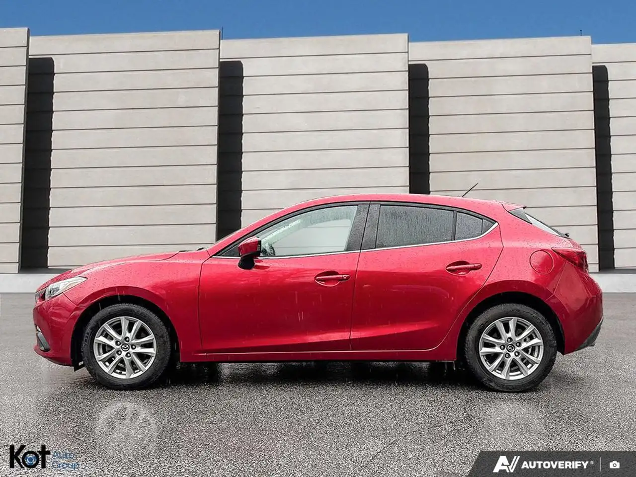 Mazda 3 fotografie Mazda 3