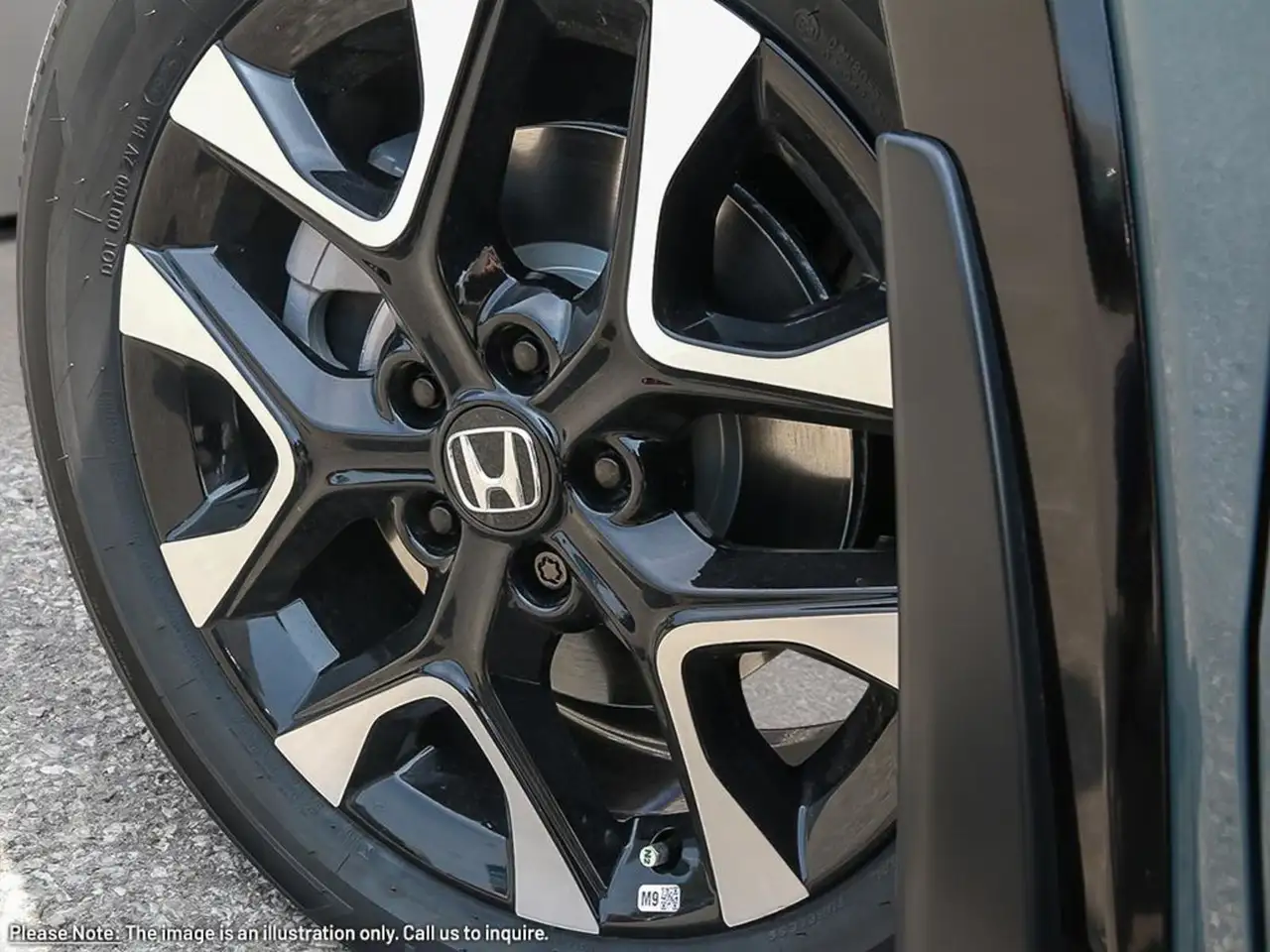 Honda HR-V fotografie Honda HR-V