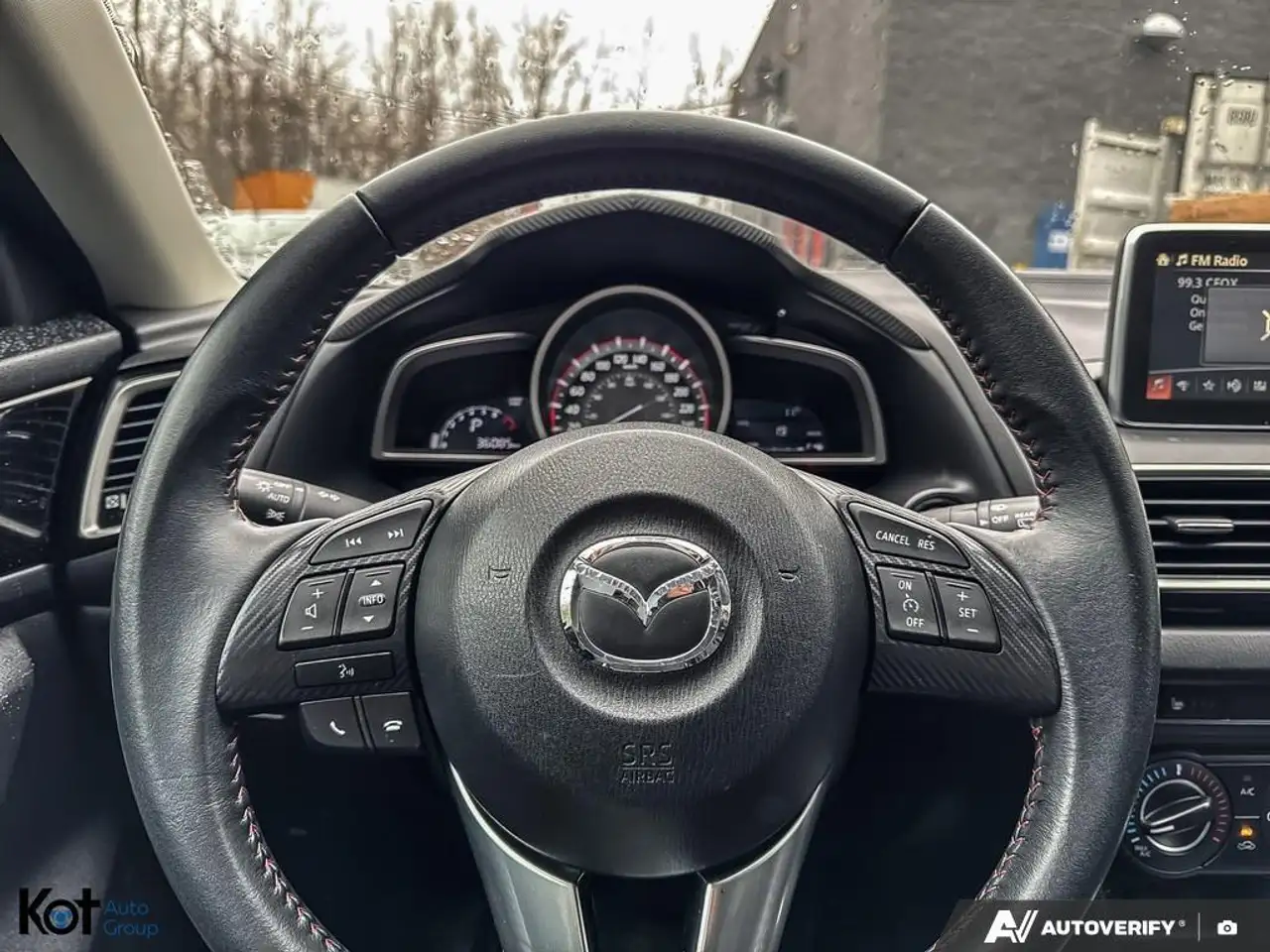 Mazda 3 fotografie Mazda 3