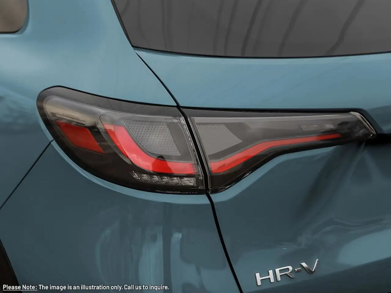 Honda HR-V fotografie Honda HR-V