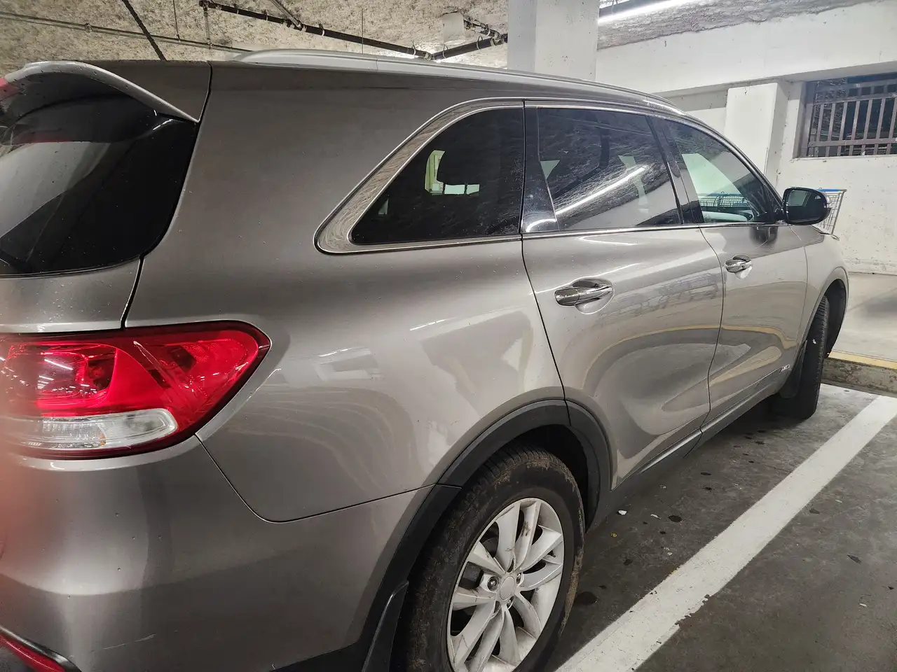 Kia Sorento снимка Kia Sorento