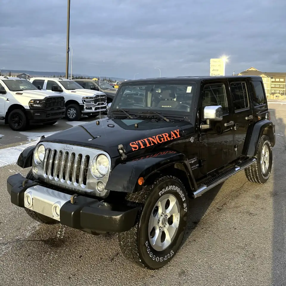 Jeep Wrangler fotografie Jeep Wrangler