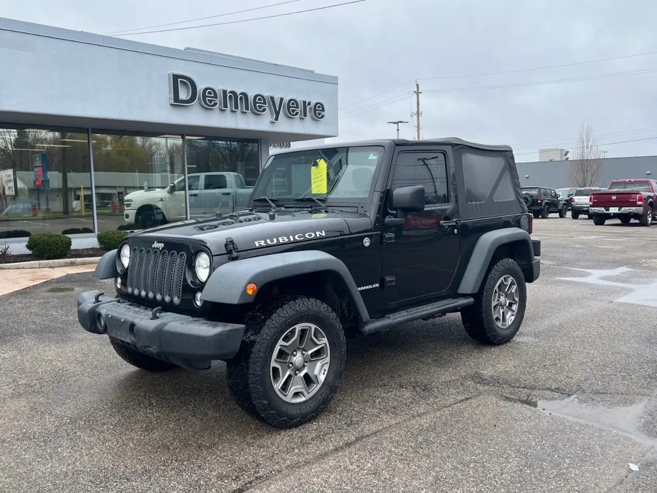 Jeep Wrangler fotografie Jeep Wrangler