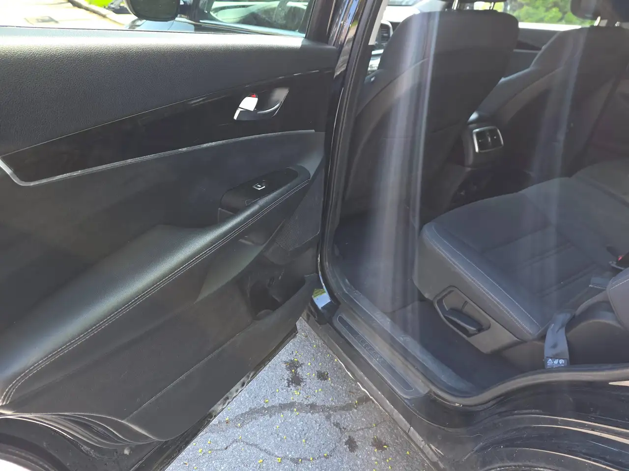 Kia Sorento photo Kia Sorento
