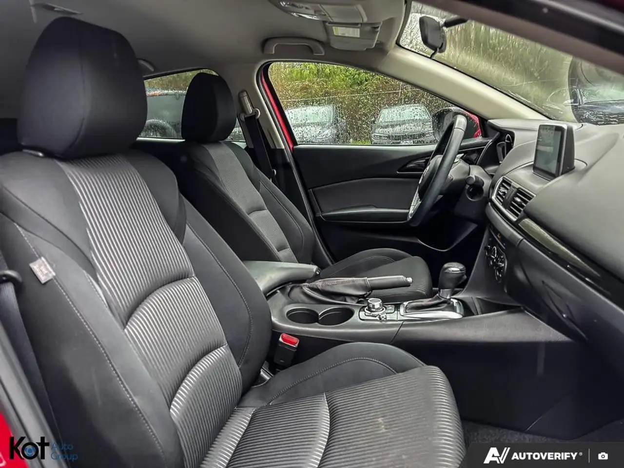 Mazda 3 fotografie Mazda 3