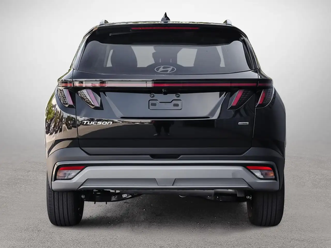 Hyundai TUCSON photo Hyundai TUCSON