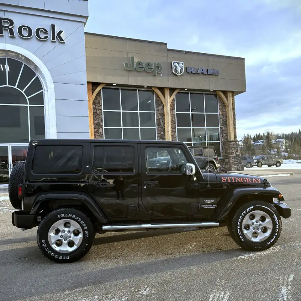 Jeep Wrangler fotografie Jeep Wrangler