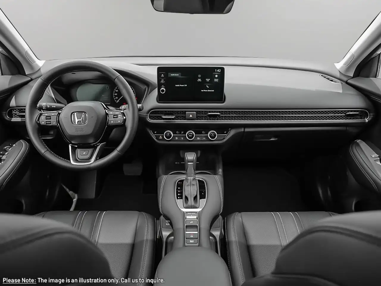 Honda HR-V fotografie Honda HR-V