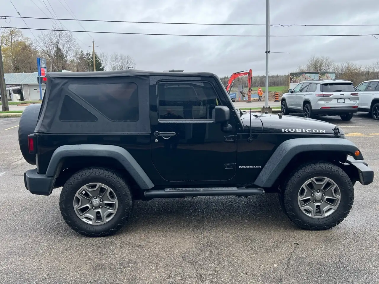 Jeep Wrangler fotografie Jeep Wrangler