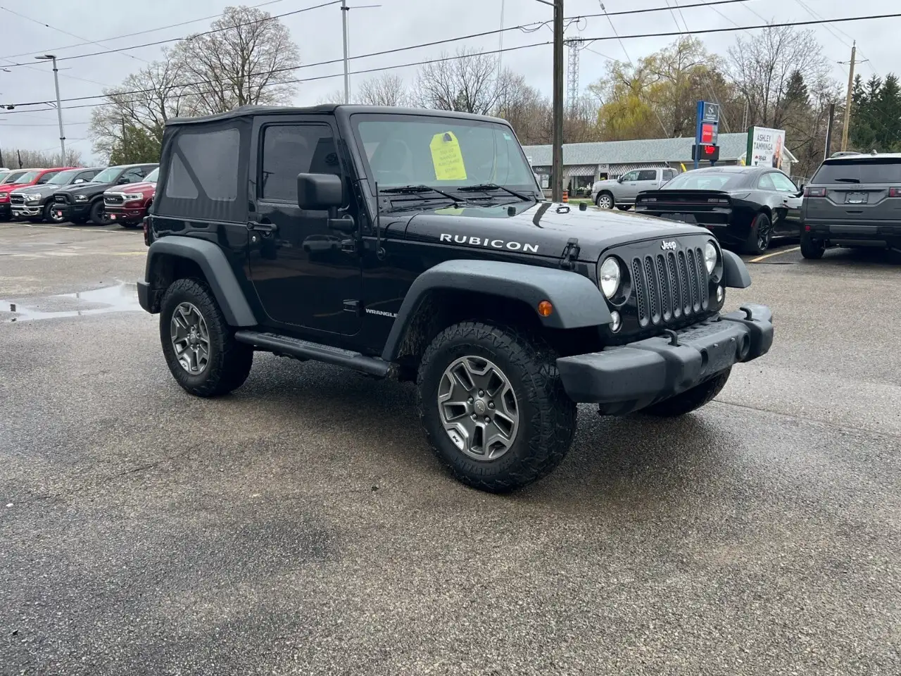 Jeep Wrangler fotografie Jeep Wrangler
