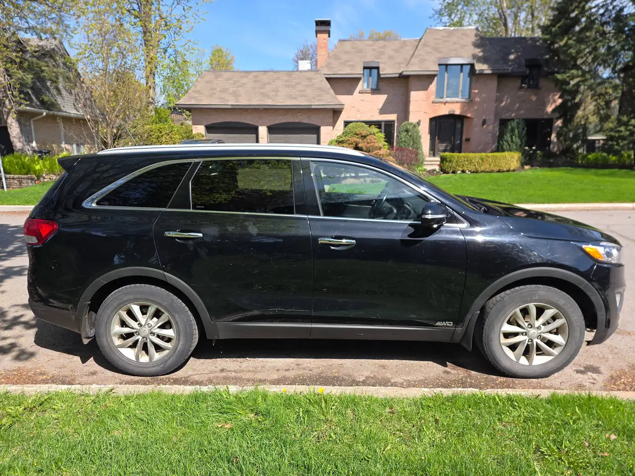 Kia Sorento photo Kia Sorento