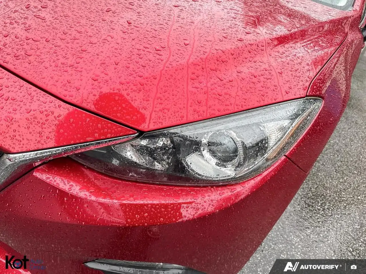Mazda 3 fotografie Mazda 3