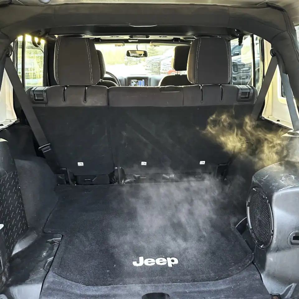 Jeep Wrangler fotografie Jeep Wrangler