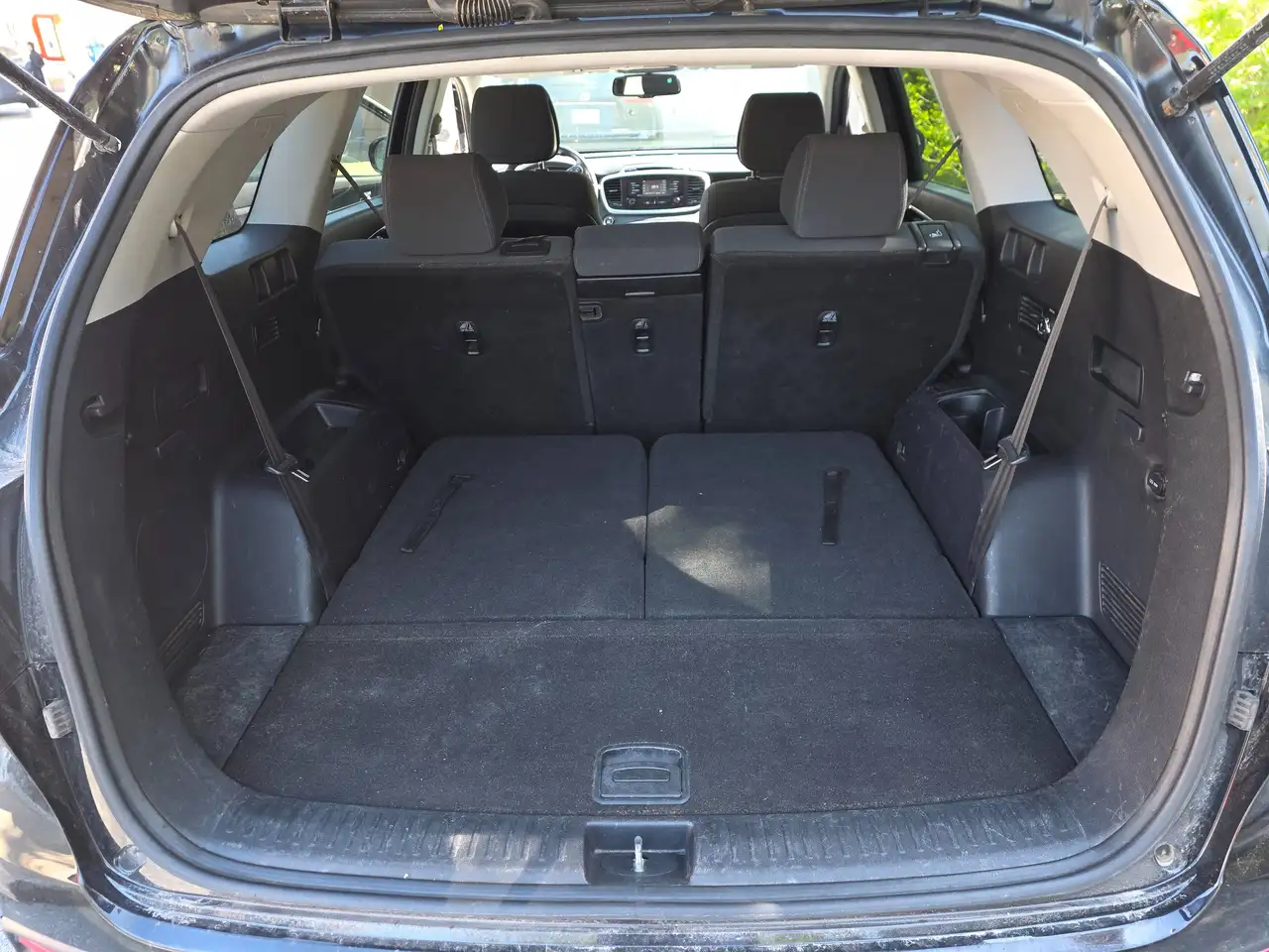 Kia Sorento photo Kia Sorento