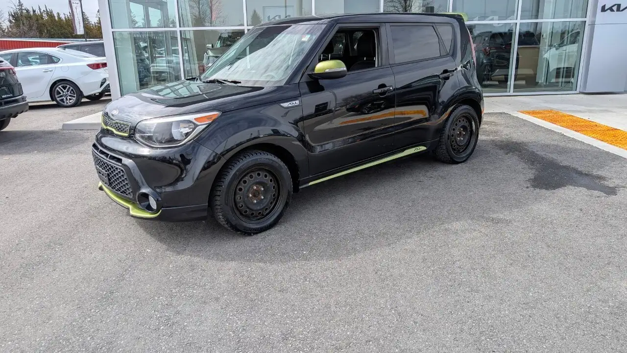 2016 Kia Soul