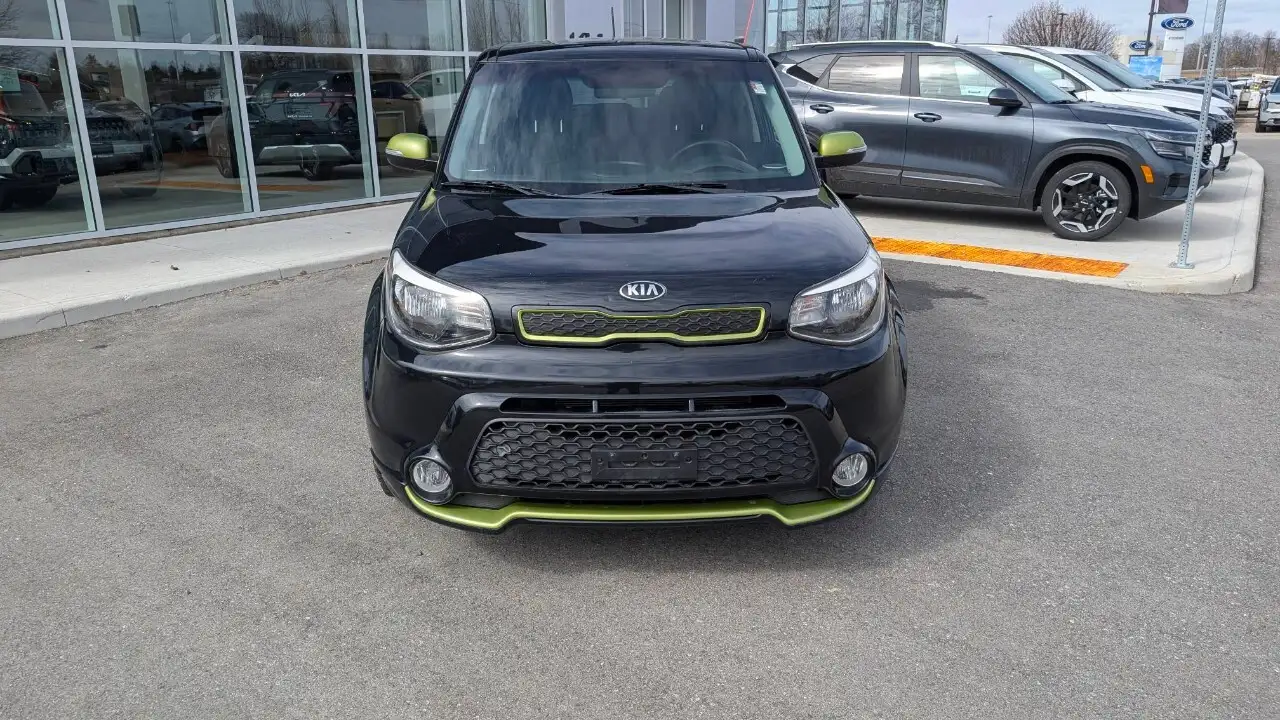 Kia Soul photo Kia Soul