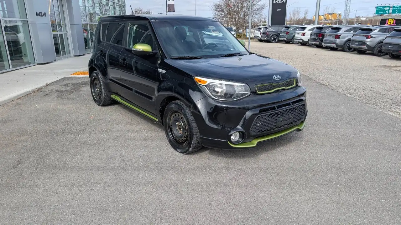 Kia Soul photo Kia Soul