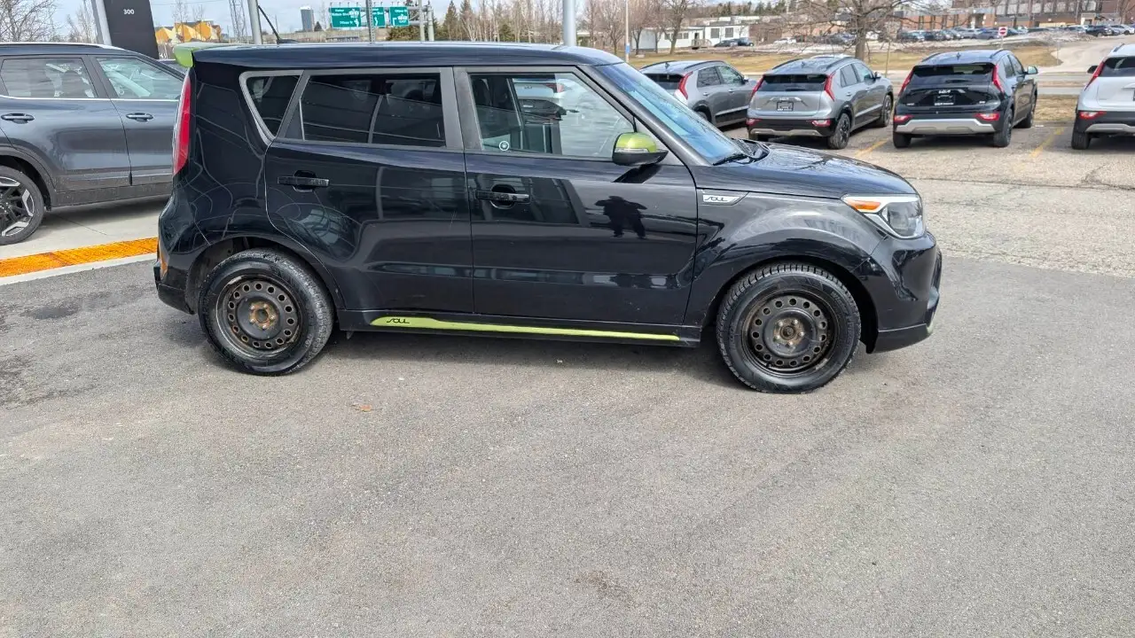 Kia Soul photo Kia Soul