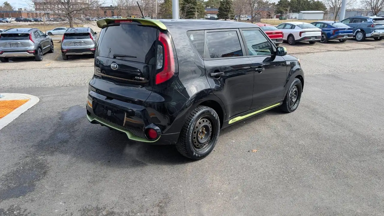 Kia Soul photo Kia Soul