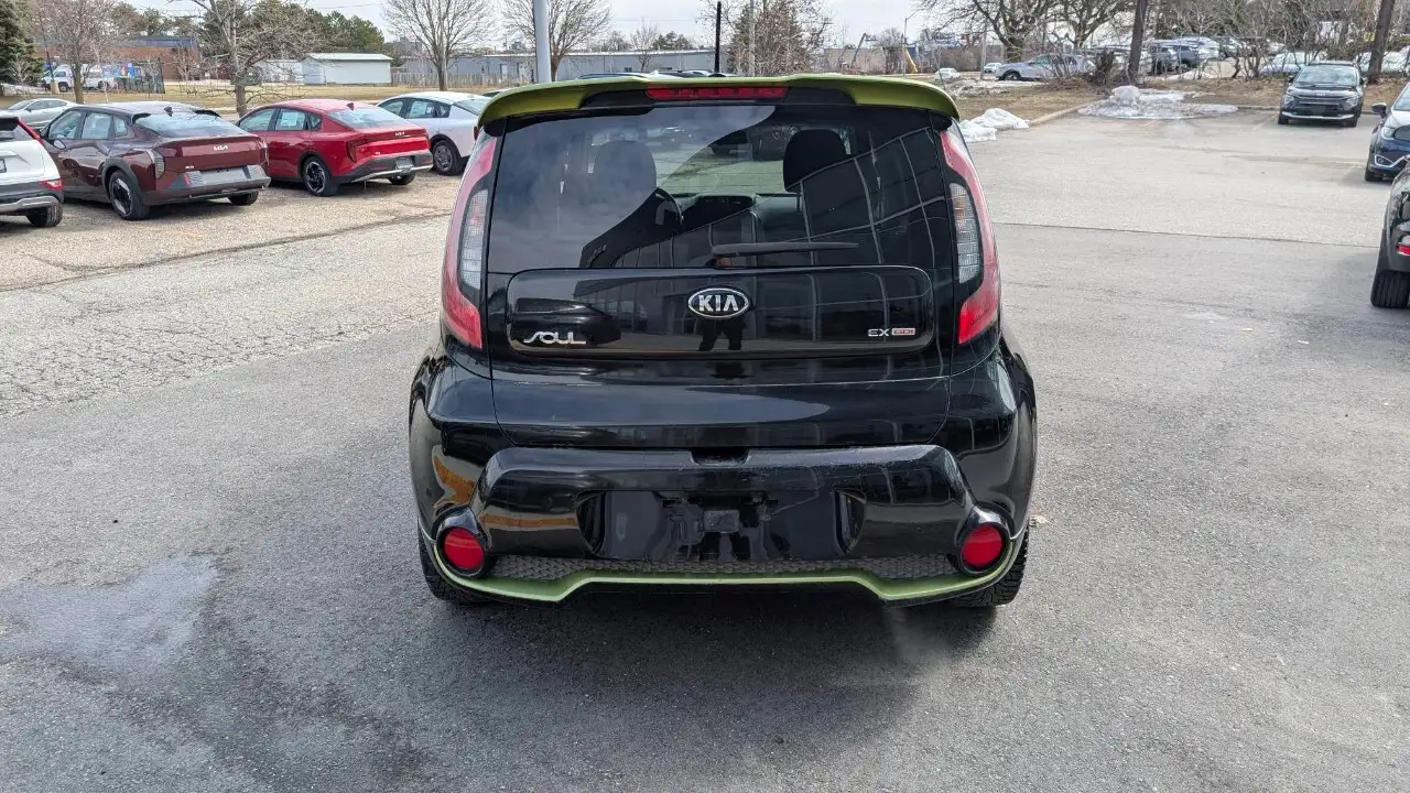 Kia Soul photo Kia Soul