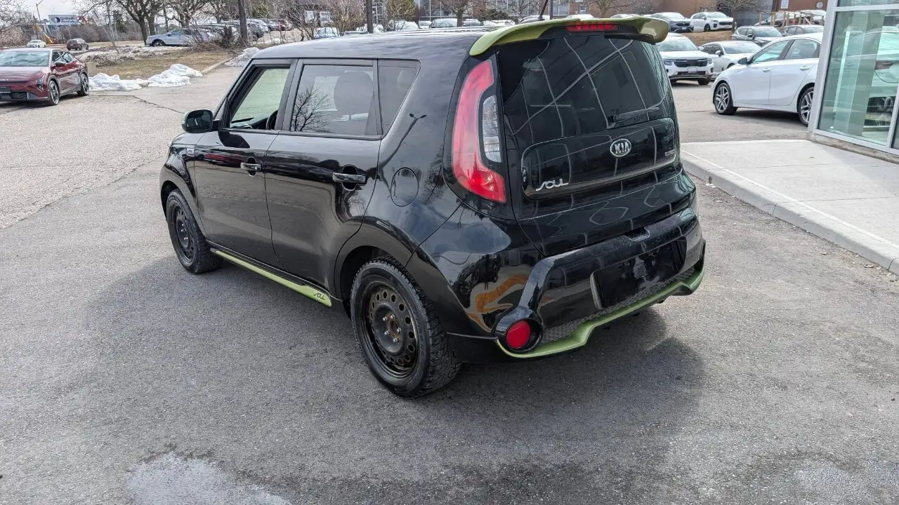 Kia Soul photo Kia Soul