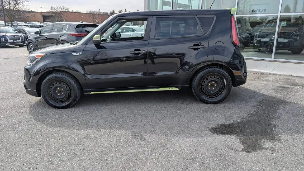 Kia Soul photo Kia Soul