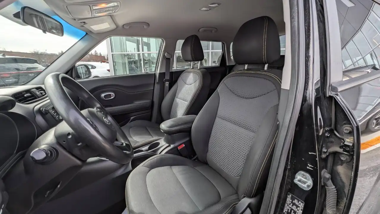 Kia Soul photo Kia Soul